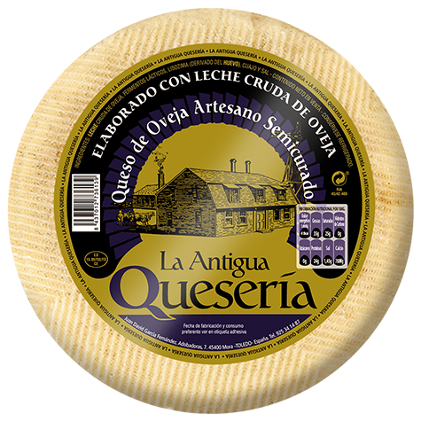 Oveja Artesano Semicurado