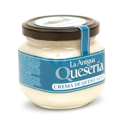 Crema de Queso Azul